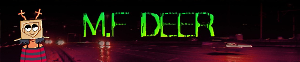 M.F Deer