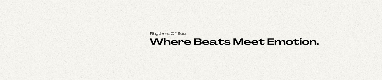 Rhythms Of Soul
