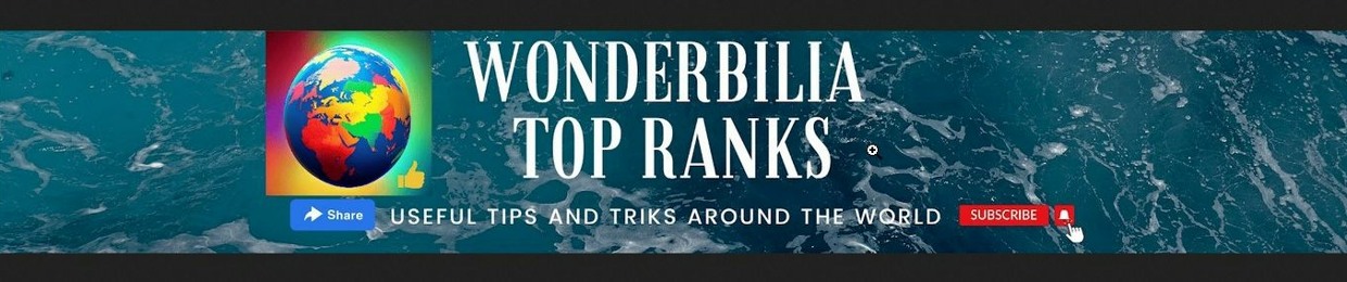 WonderBilia Top Ranks
