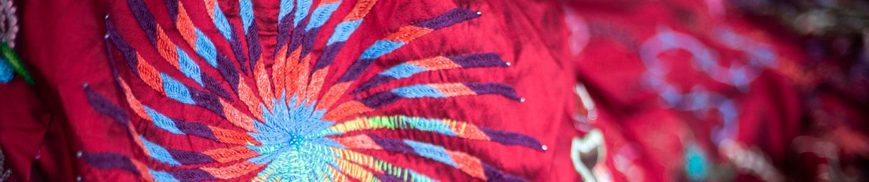 Stream CHANGING THREADS | The Red Dress Project story | Listen to podcast  episodes online for free on SoundCloud