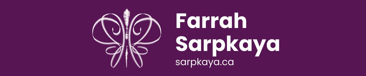 Farrah Sarpkaya, Voice Actor