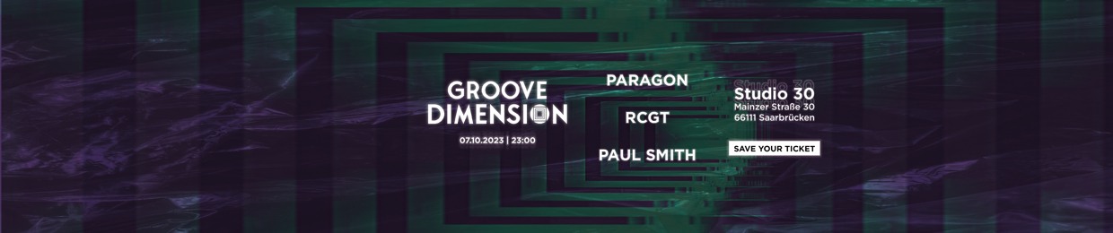 GROOVE DIMENSION