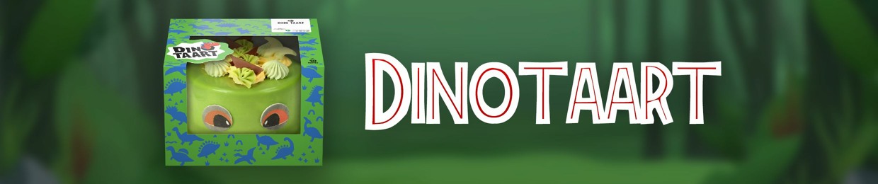 Dino Taart