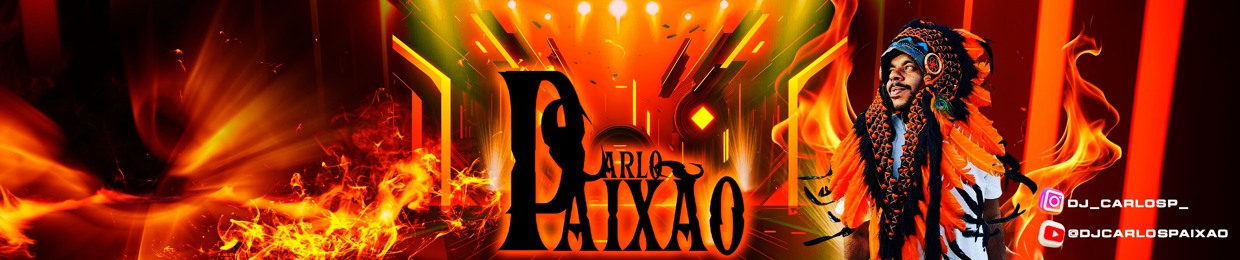 Dj Carlos Paixão