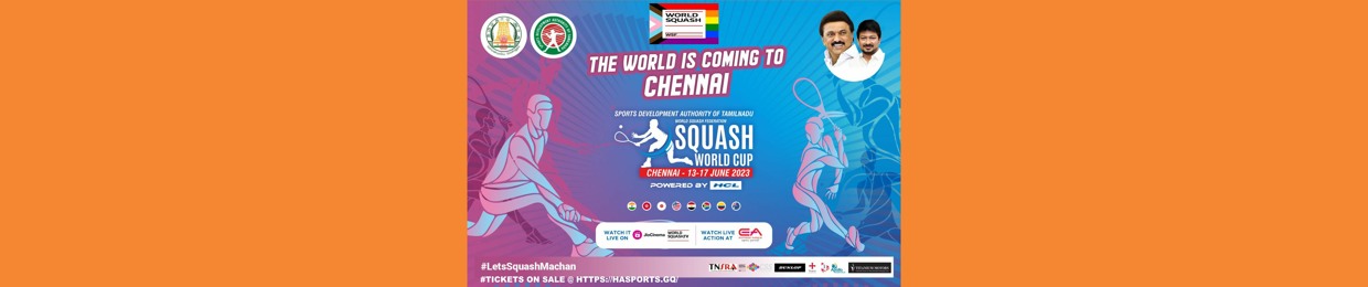 WSF Squash World Cup 2023