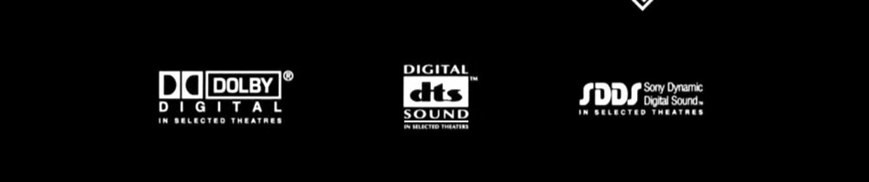 Sdds Sony Dynamic Digital Sound In Selected Theatres Logo