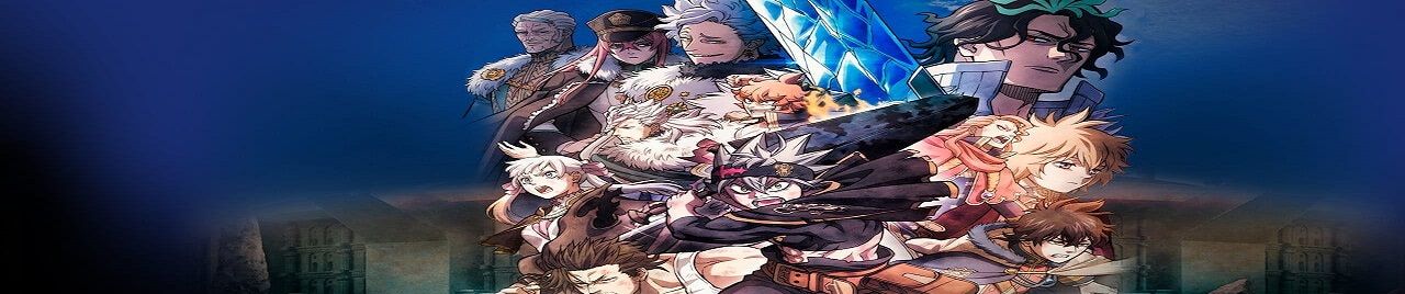 Black Clover: A Espada do Rei Mago - Filme 2023 - AdoroCinema