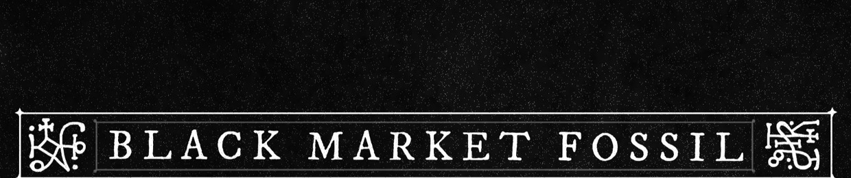 Black Market Fossil