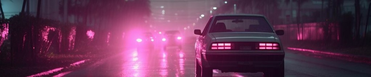 Synthwave Sensei