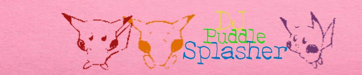 DJ Puddle Splasher