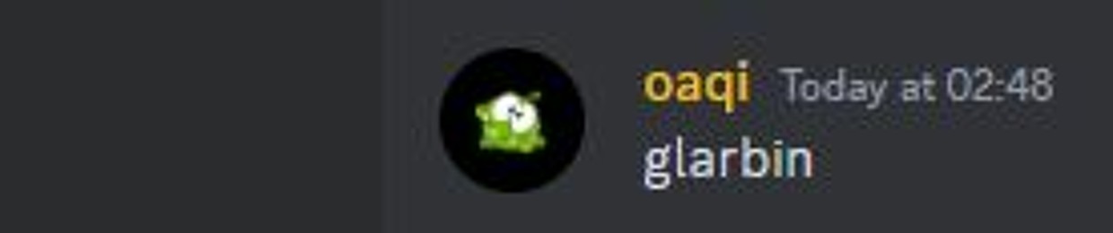 glarbin