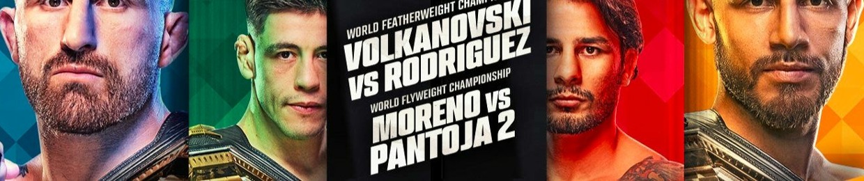 Alex Volkanovski vs Rodriguez UFC 290 Live Stream