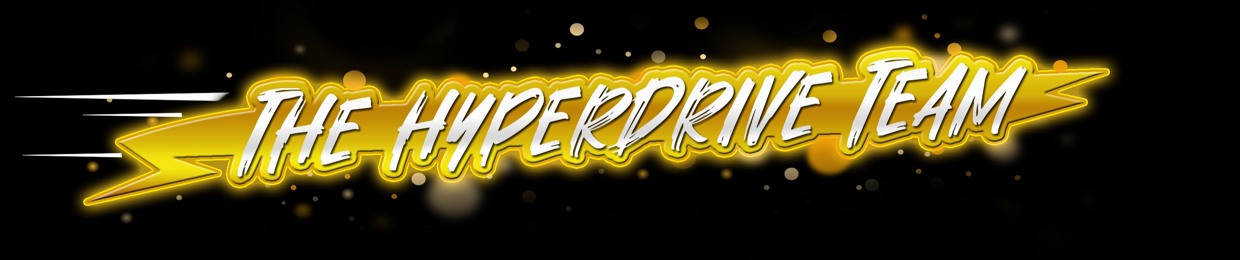 THE HYPERDRIVE TEAM