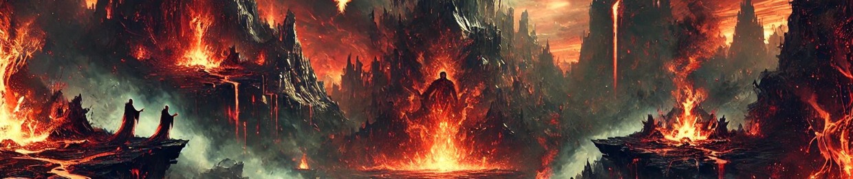 Immolated