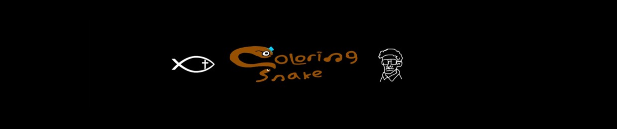 ColoringSnake