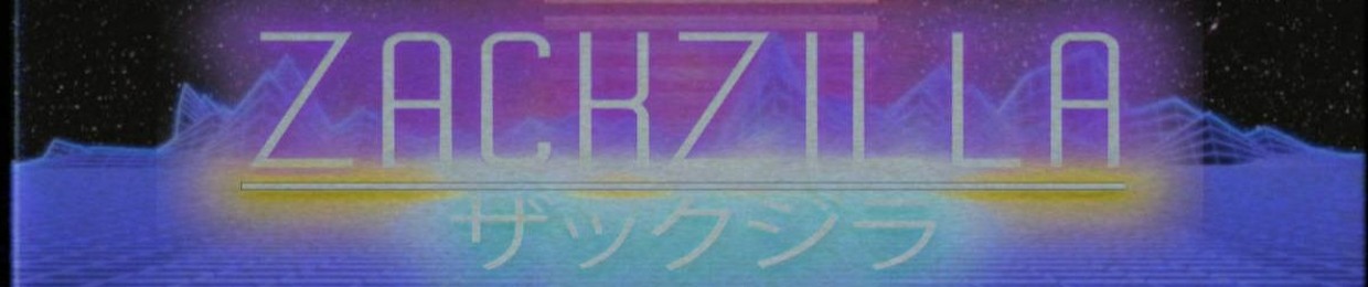 ザックジラZackzilla
