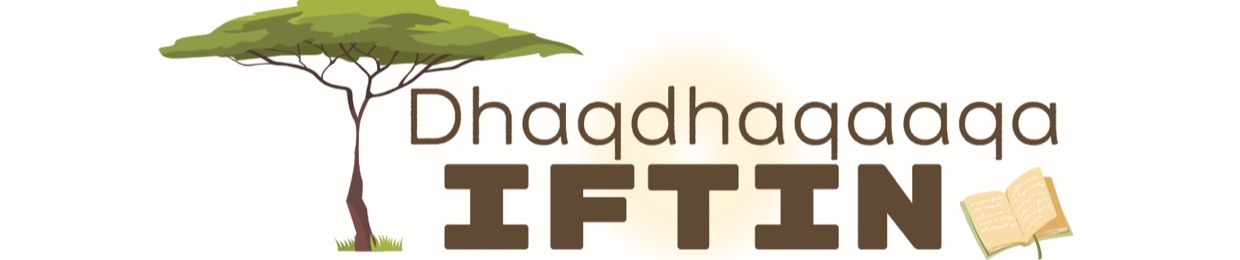Dhaqdhaqaaqa Iftin