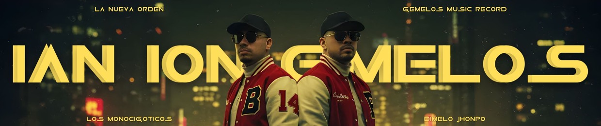 Ian & Ion GMelos