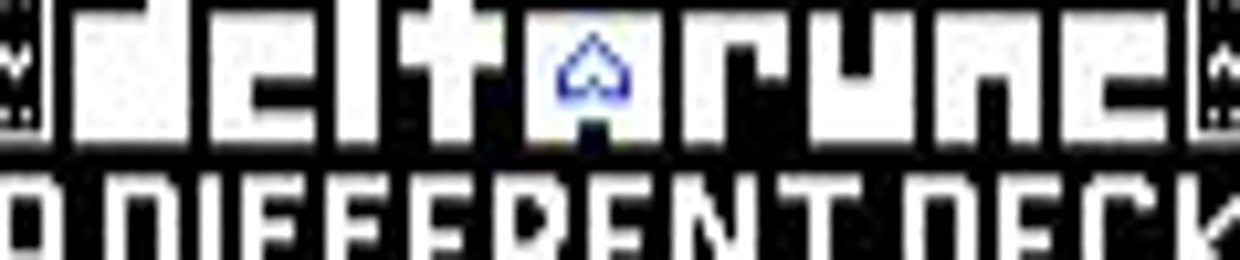 Deltarune: A Different Deck