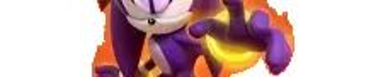 Swordsman dark spine Sonic