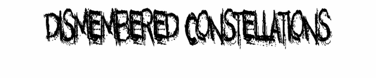 Dismembered Constellations