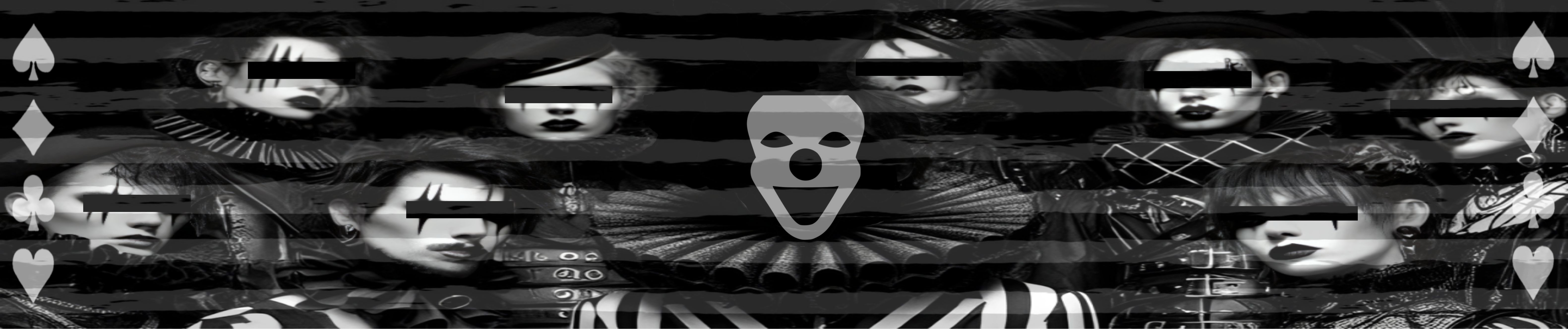 SoundCloud banner for @aces
