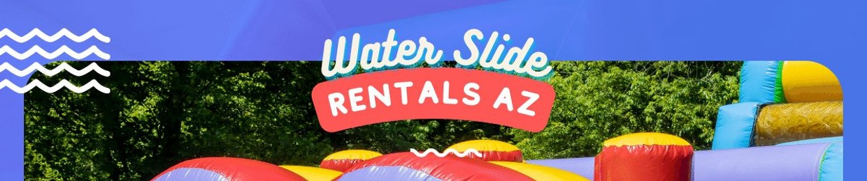 Water Slide Rentals AZ