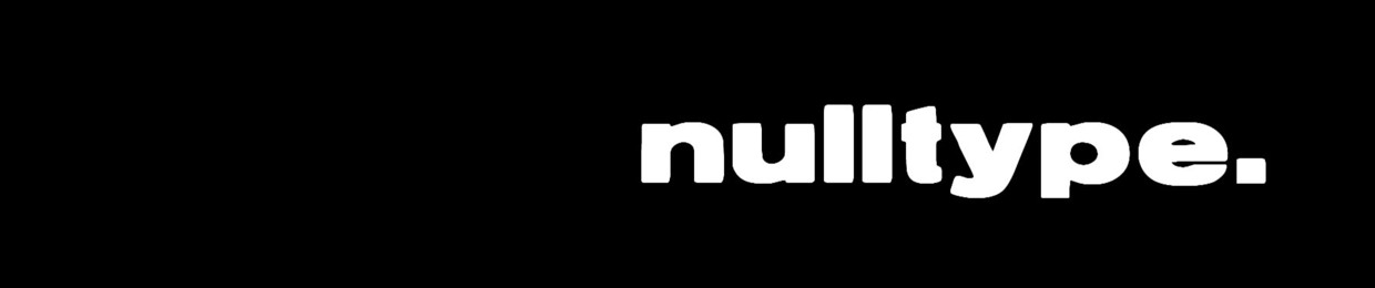 nulltype.