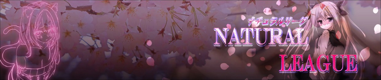 「NΛTURΛL LEΛGUE」