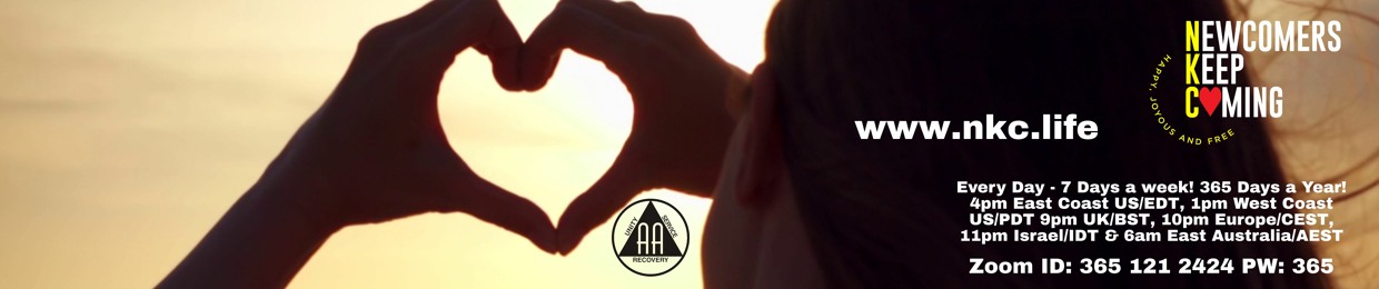 Alcoholics Anonymous Newcomers Keep Coming