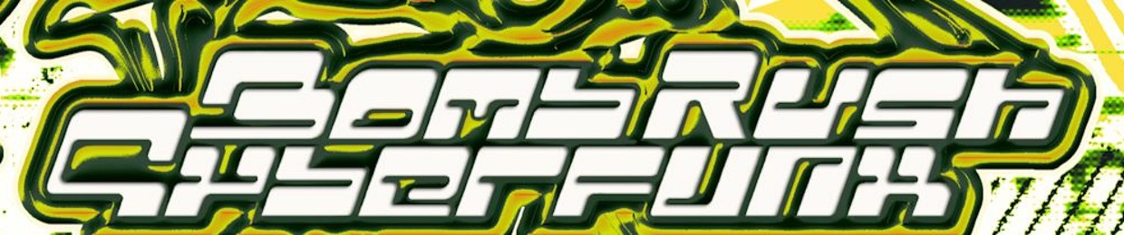 Bomb Rush Cyberfunk Official Soundtrack