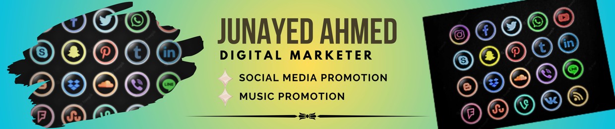 Music promoter, Social Media Promoter