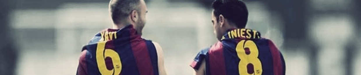 Xavi & Iniesta