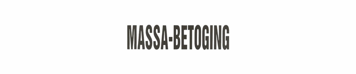 MASSA-BETOGING