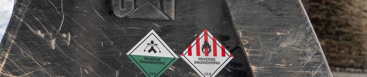 Reverse Engineering