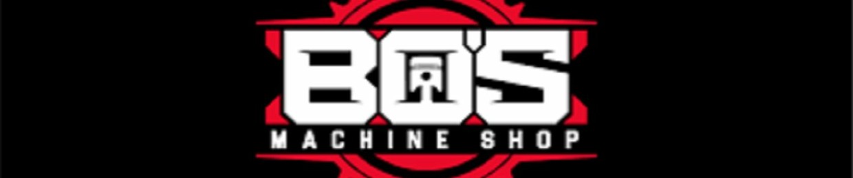 Bos Machine Shop