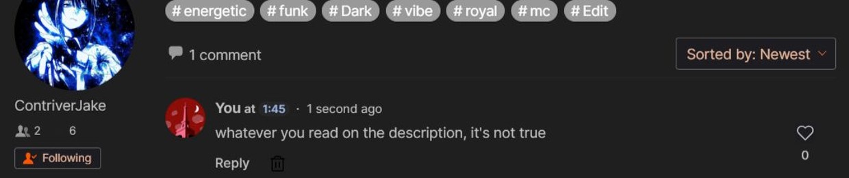 Anonymously Cool Epic