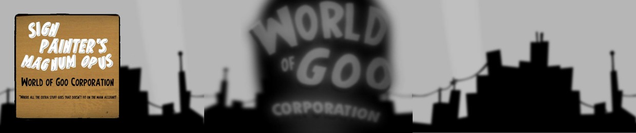 Sign Painters Magnum Opus // Extras Account