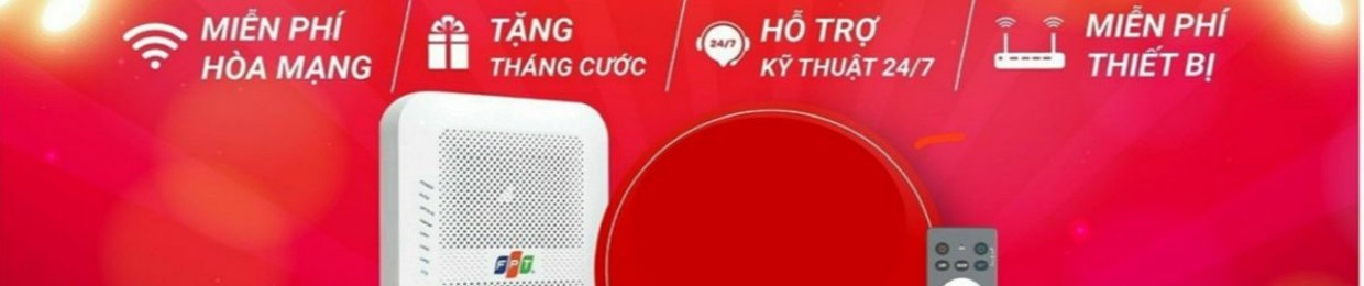 Lắp WiFi FPT