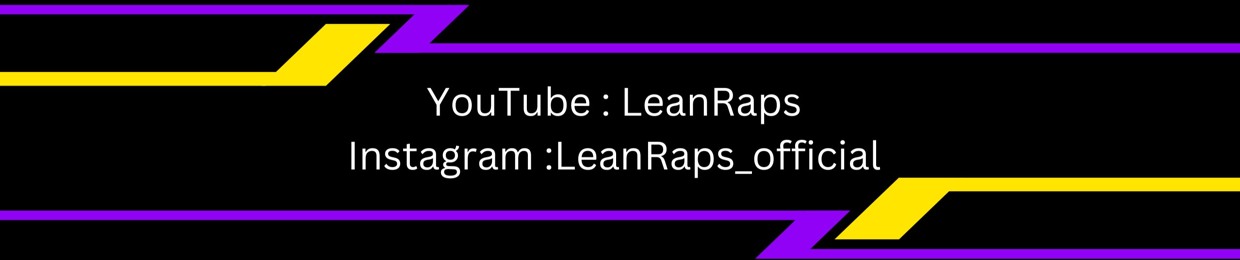 LeanRaps  ♪