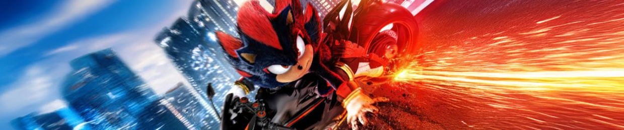 Ultimate Hedghog Shadow