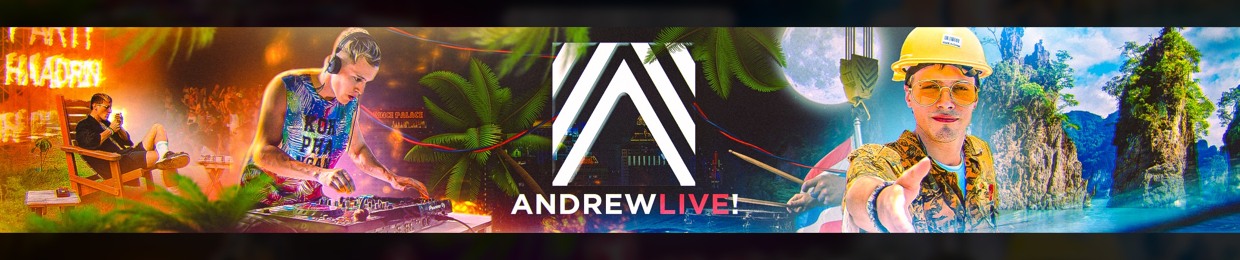 ANDREW LIVE!