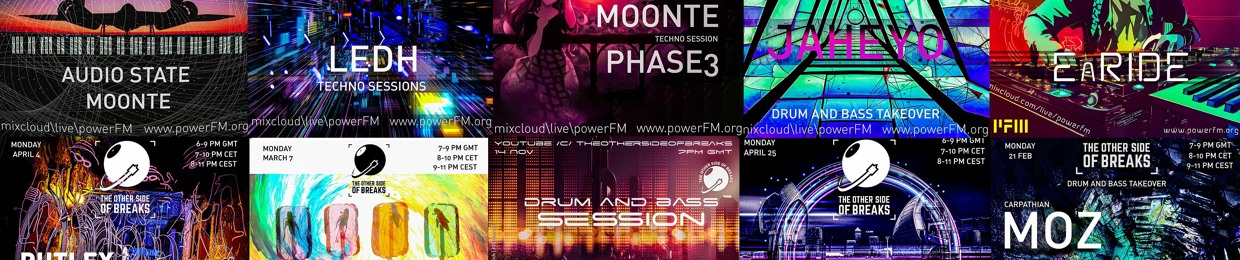 The Other Side of Breaks // PowerFM Dublin