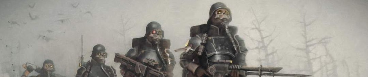 Krieger #694 Of the 101st Seige Regiment