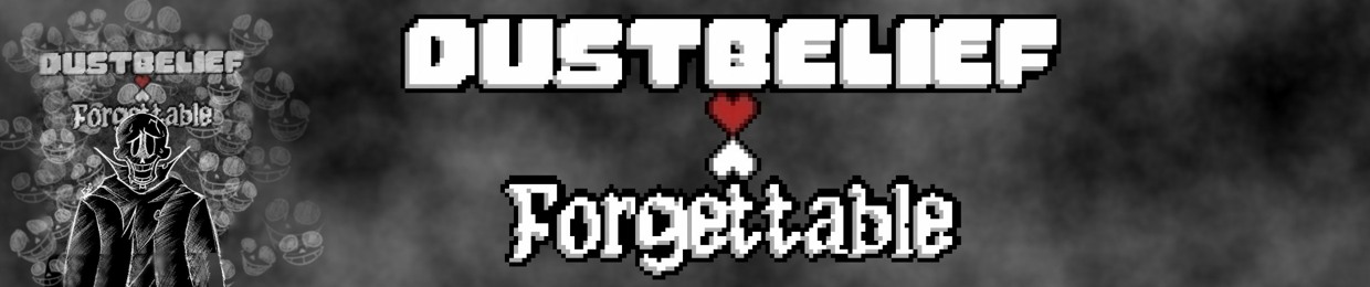 DUSTBELIEF: Forgettable