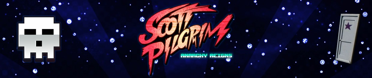 SP: ANARCHY REIGNS | SCOTT'S PRECIOUS LITTLE LIFE