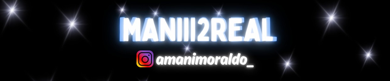 Maniii2Real