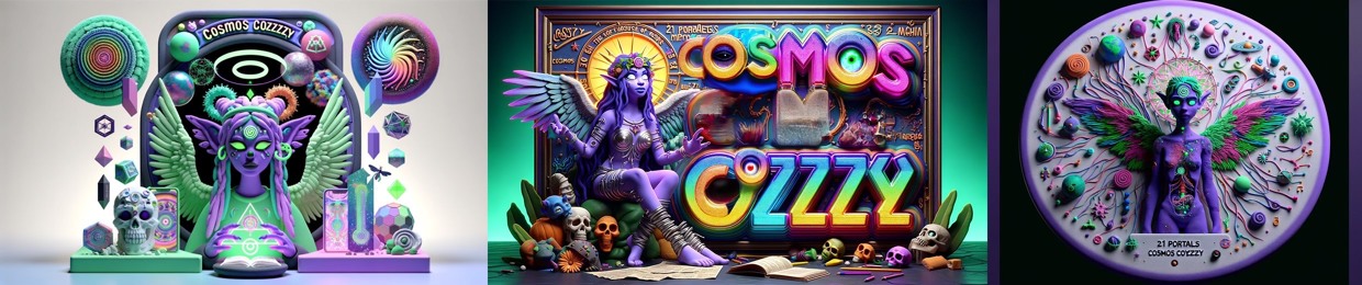 Cosmos Cozzzy