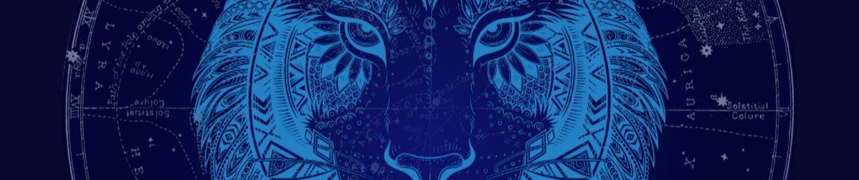 Indigo Lion