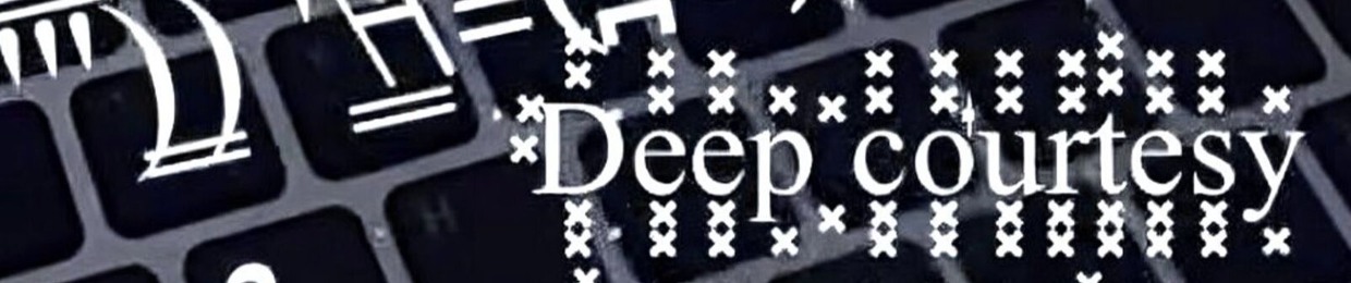 Deep Courtesy